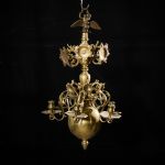 1721 2379 CHANDELIER